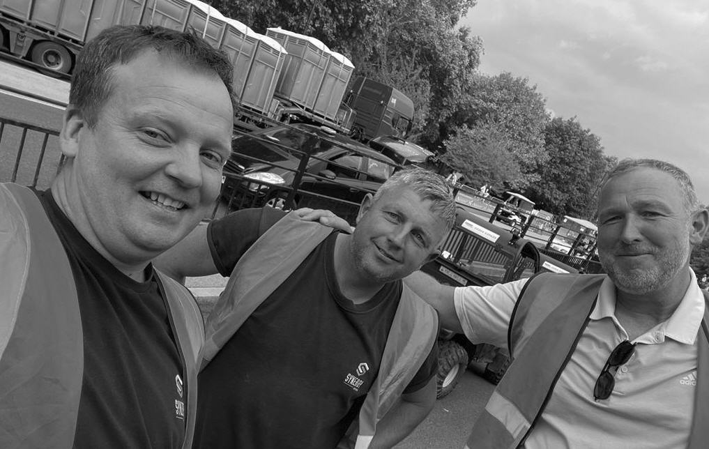 The Synergy Management Team